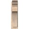 Ekena Millwork Westlake Traditional Smooth Outlooker, Douglas Fir, 7 1/2"W x 18"D x 30"H OUT08X18X30WTL01SDF - alternate 2